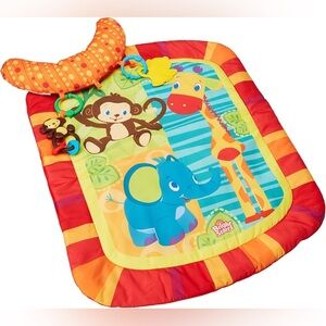 Bright Starts | Safari Adventures Prop & Play Mat